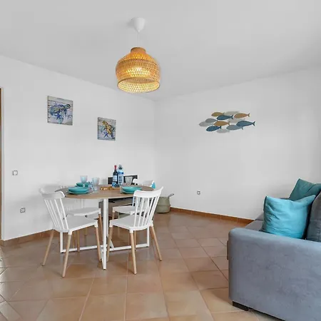 Villa Asensio Lajares