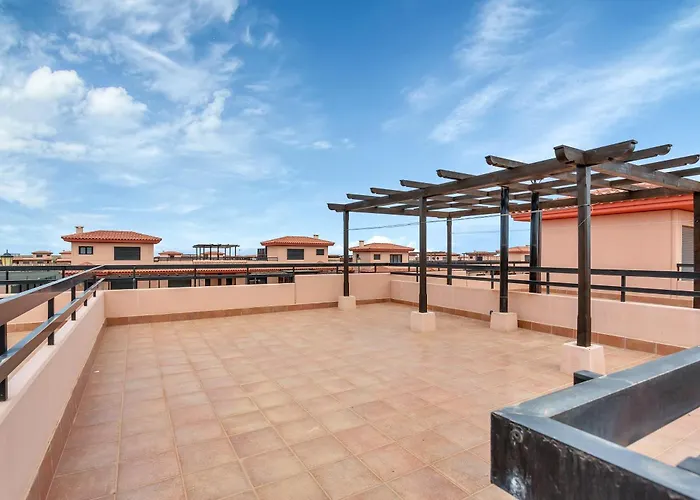 Asensio Villa Lajares