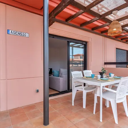 Asensio Villa Lajares