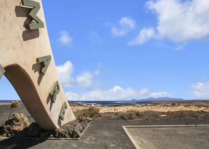 Villa Asensio Lajares