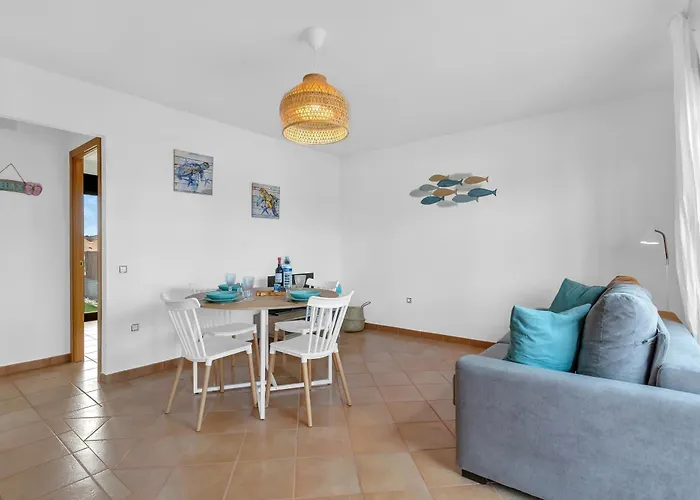 Villa Asensio Lajares